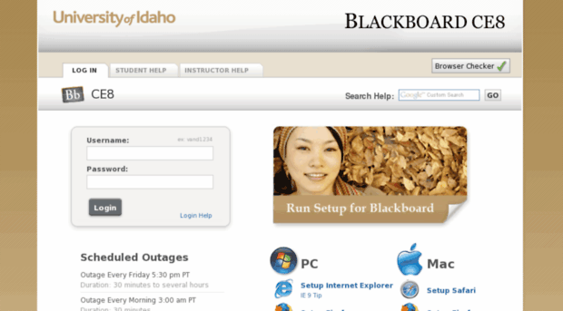 blackboard.uidaho.edu