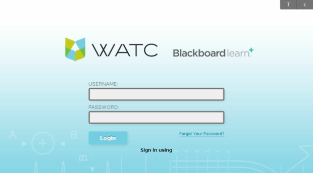 blackboard.watc.edu