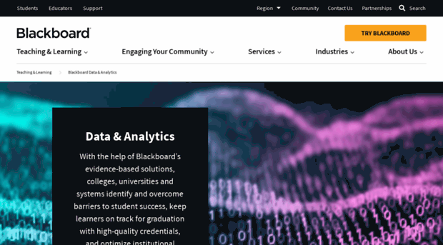 blackboardanalytics.com