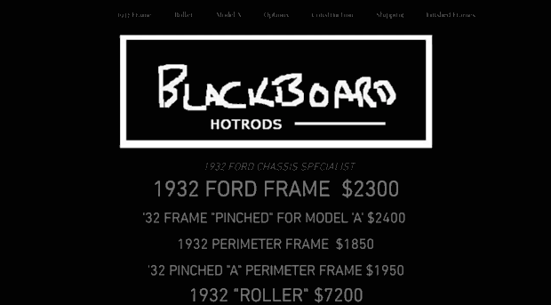 blackboardhotrods.com