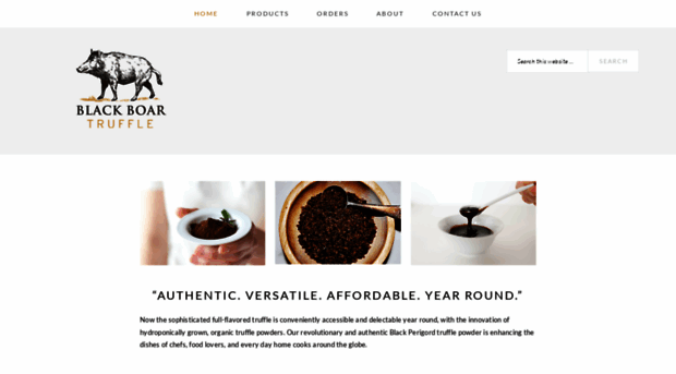 blackboartruffle.com