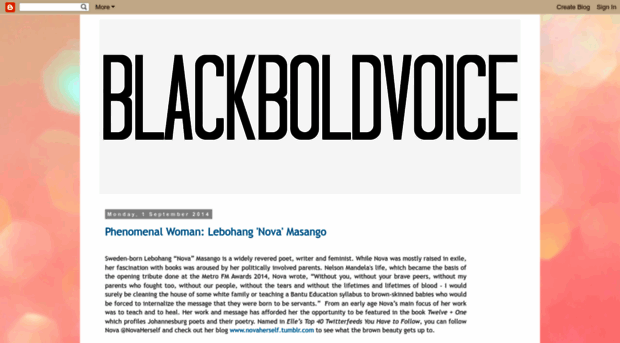 blackboldvoice.blogspot.com