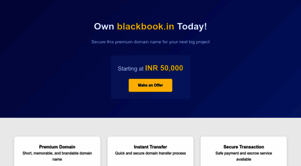 blackbook.in