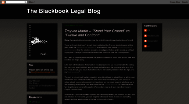 blackbooklegal.blogspot.com