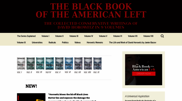 blackbookoftheamericanleft.com