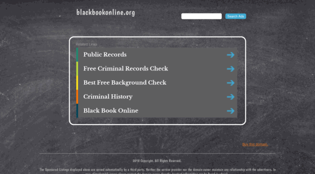 blackbookonline.org