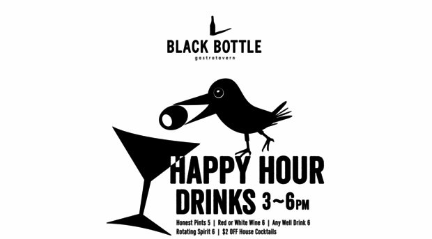 blackbottleseattle.com