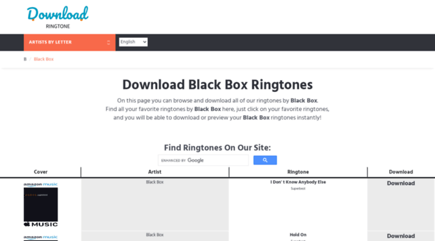 blackbox.download-ringtone.com