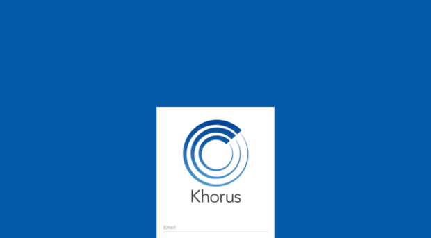 blackbox.khorus.com