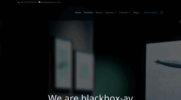 blackboxav.co.uk