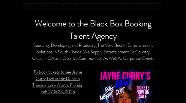 blackboxbooking.com