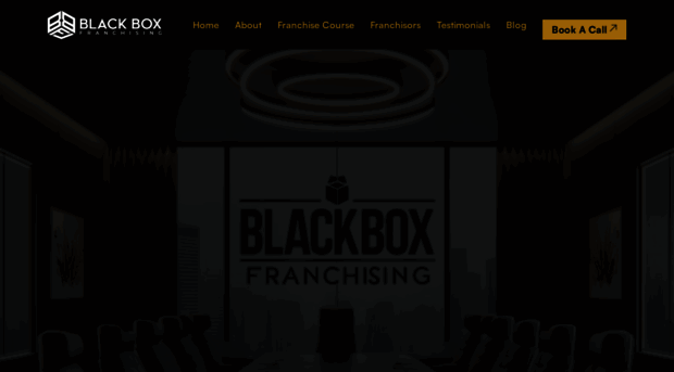 blackboxfranchising.com