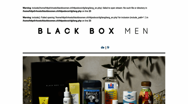 blackboxmen.ch