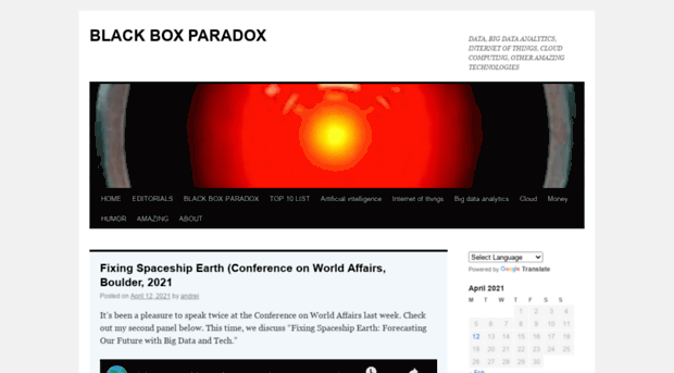 blackboxparadox.com