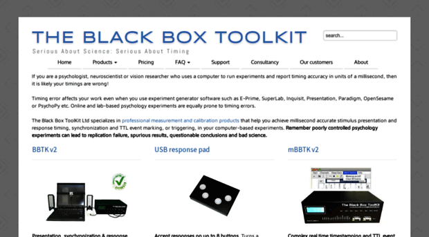 blackboxtoolkit.com