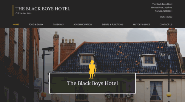 blackboyshotel.co.uk