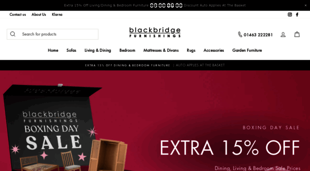 blackbridgefurnishings.co.uk