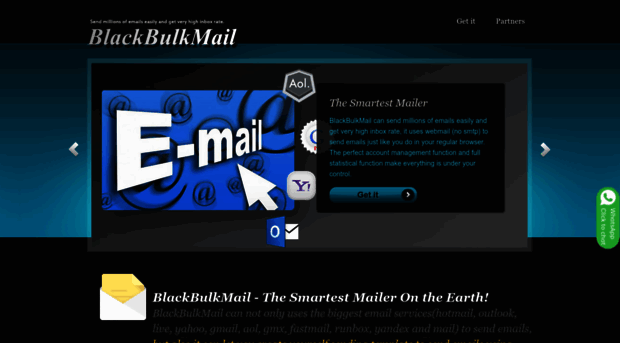 blackbulkmail.com