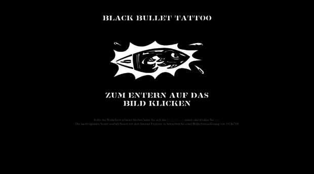 blackbullet-tattoo.com