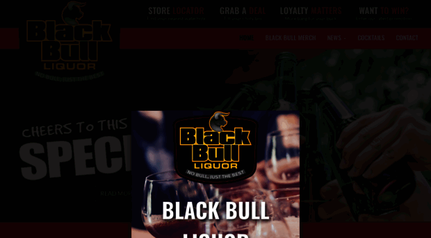 blackbullliquor.co.nz