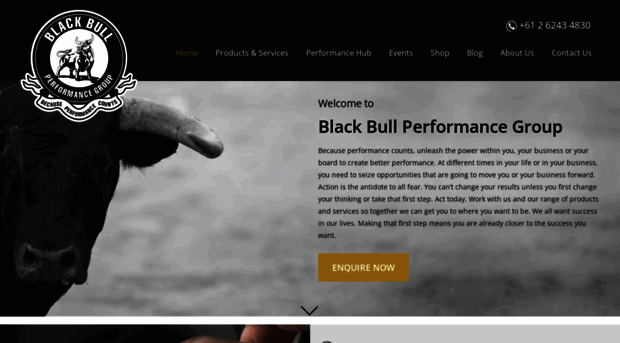 blackbullperformance.com