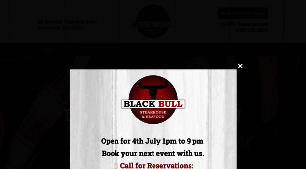 blackbullsteakhouse.com