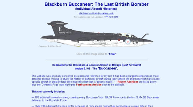 blackburn-buccaneer.co.uk