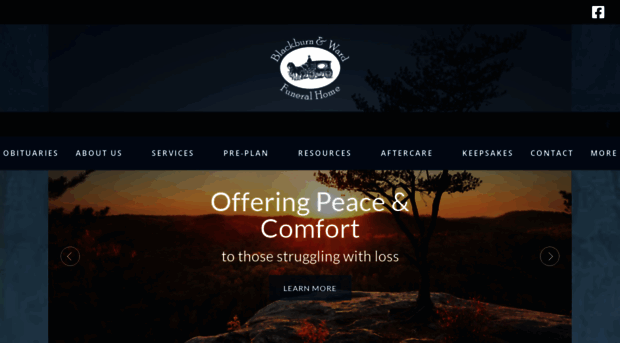 blackburnandward.com