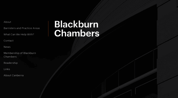 blackburnchambers.com