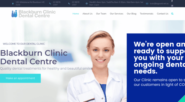 blackburnclinicdental.com.au