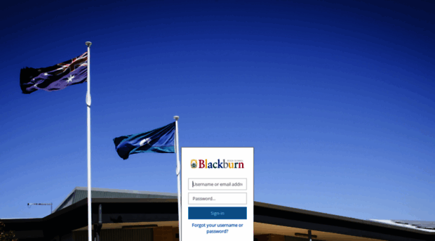 blackburnhs.xuno.com.au