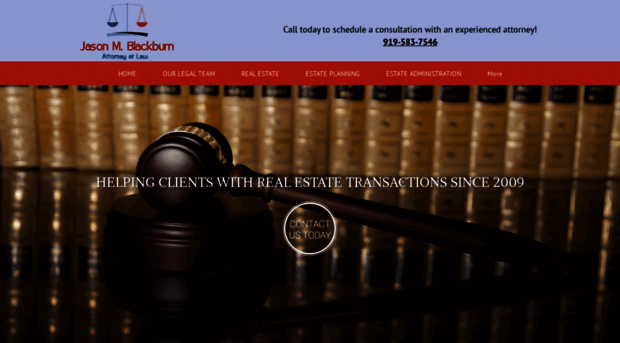 blackburnlawoffices.net