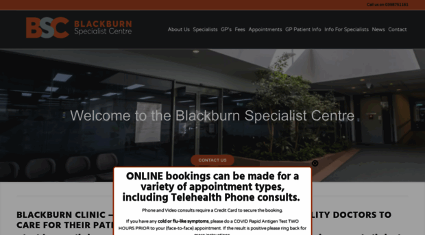 blackburnspecialistcentre.com.au