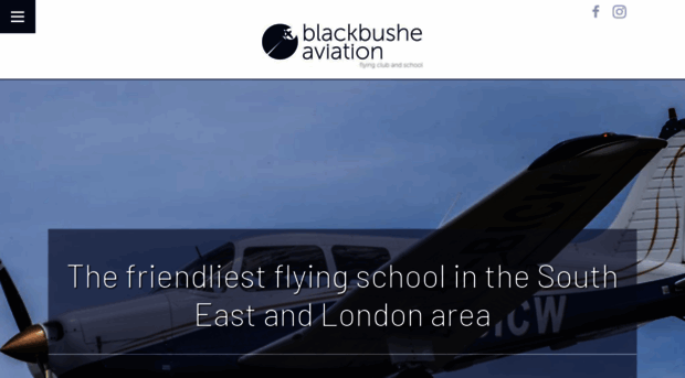 blackbusheaviation.com