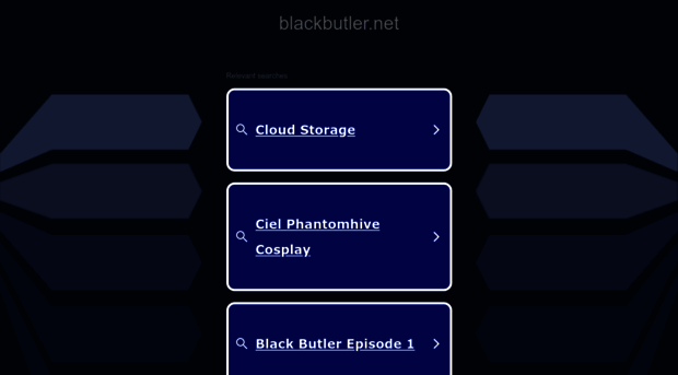 blackbutler.net