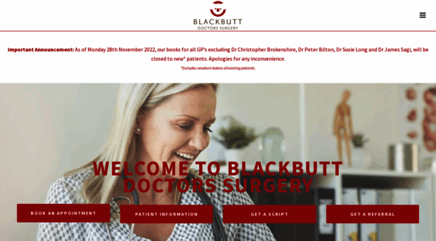 blackbuttdoctors.com.au