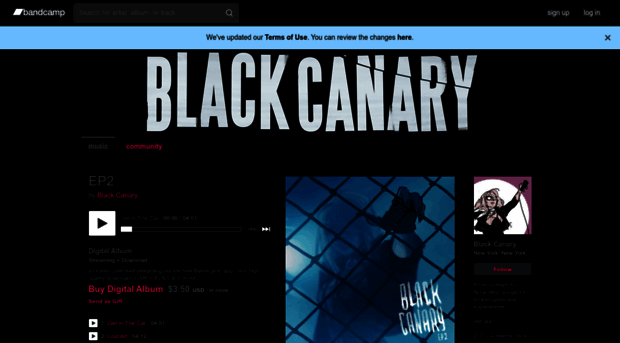 blackcanary.bandcamp.com