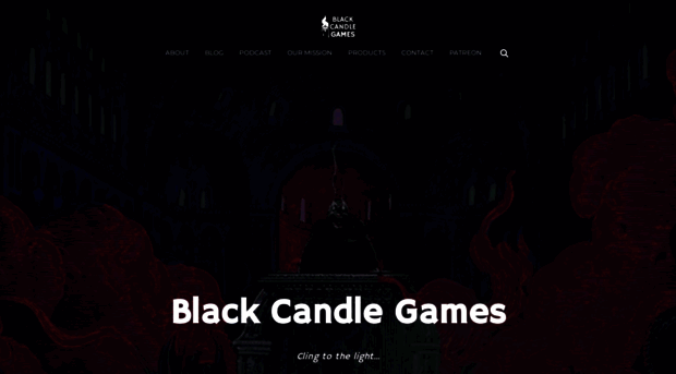 blackcandlegames.com