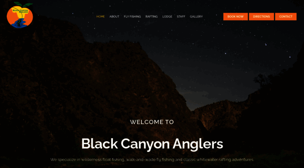 blackcanyonanglers.com