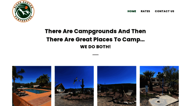 blackcanyoncampground.com