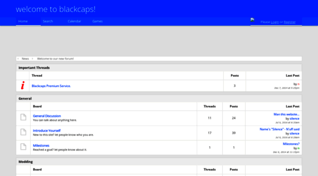 blackcap.boards.net