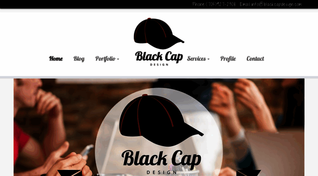 blackcapdesign.com