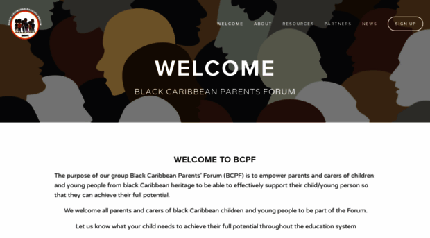 blackcaribbeanparentsforum.com