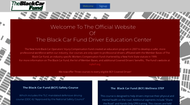 blackcarsafetyclasses.com