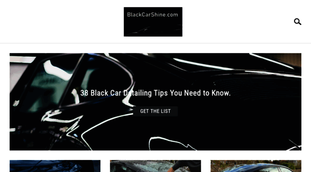 blackcarshine.com