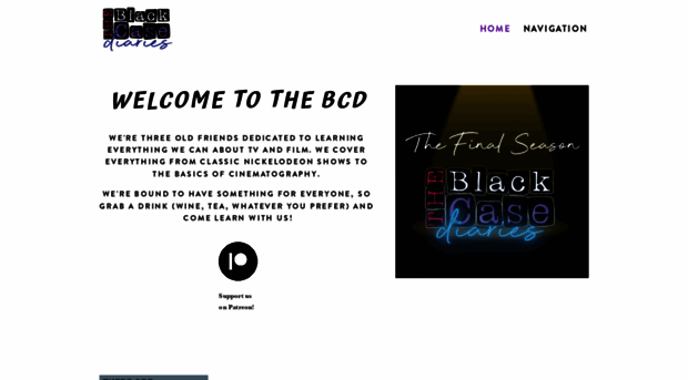 blackcasediaries.com