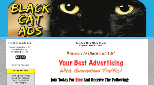blackcatads.info
