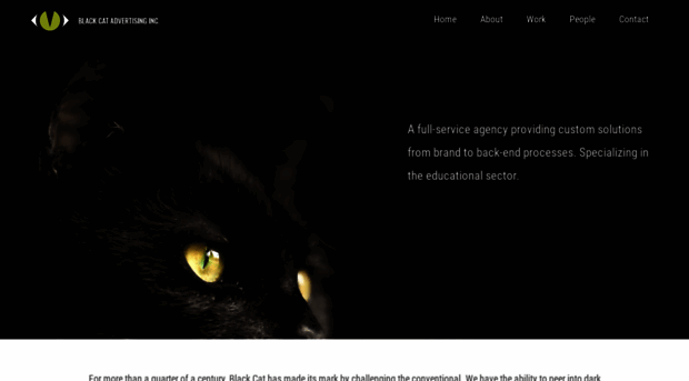 blackcatadvertising.com