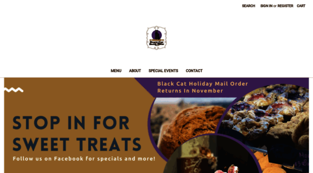 blackcatbakeshop.com