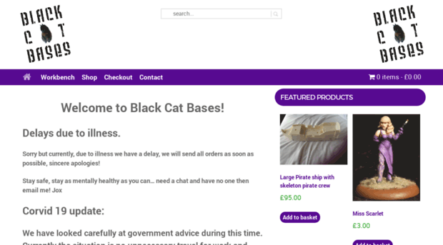 blackcatbases.com